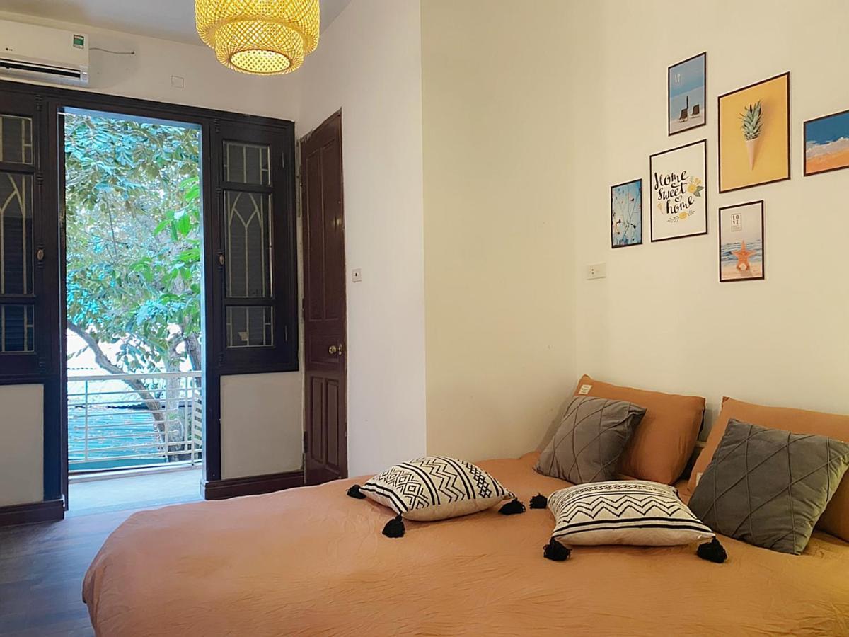 Michi House Giang Van Minh Doi Dien Bao Tang Hcm Hanoi Luaran gambar