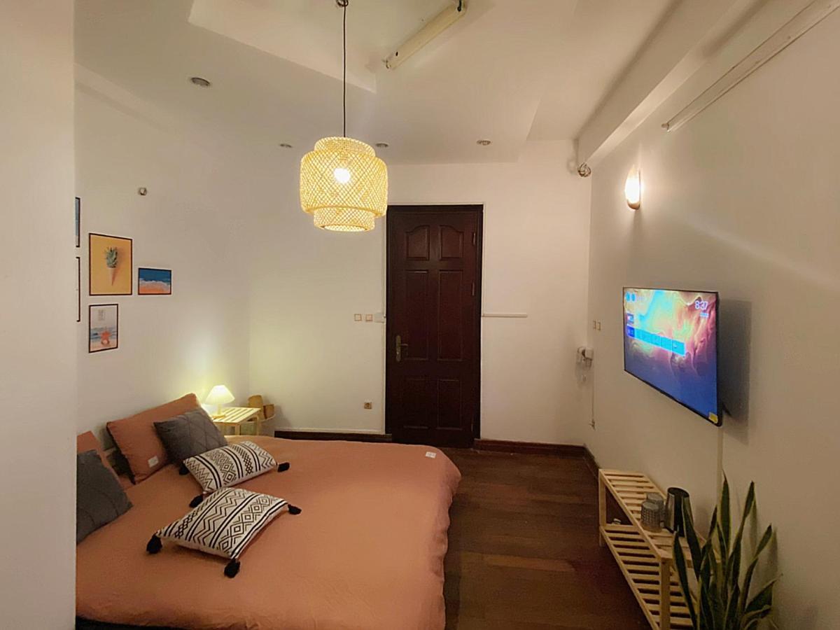 Michi House Giang Van Minh Doi Dien Bao Tang Hcm Hanoi Luaran gambar