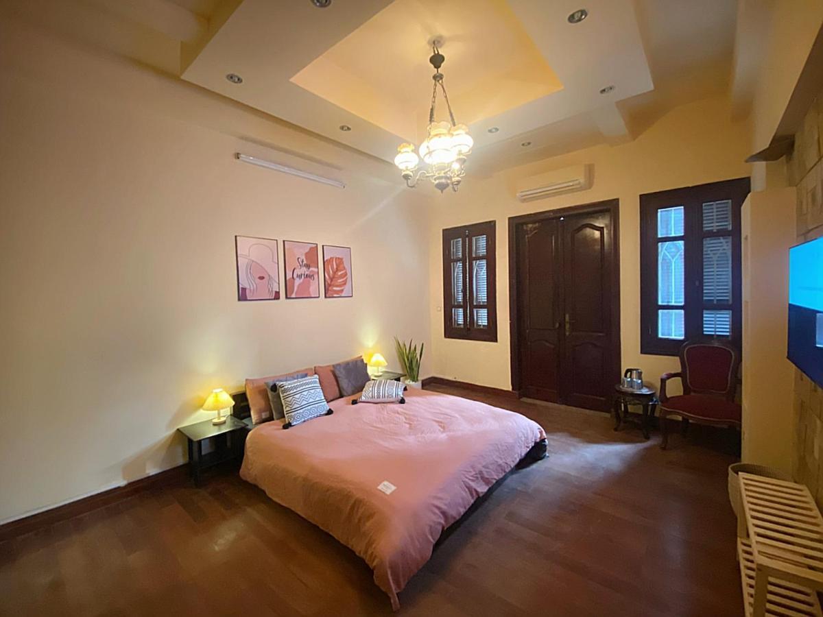 Michi House Giang Van Minh Doi Dien Bao Tang Hcm Hanoi Luaran gambar
