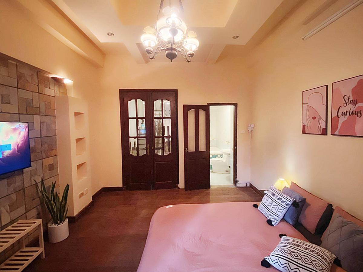 Michi House Giang Van Minh Doi Dien Bao Tang Hcm Hanoi Luaran gambar
