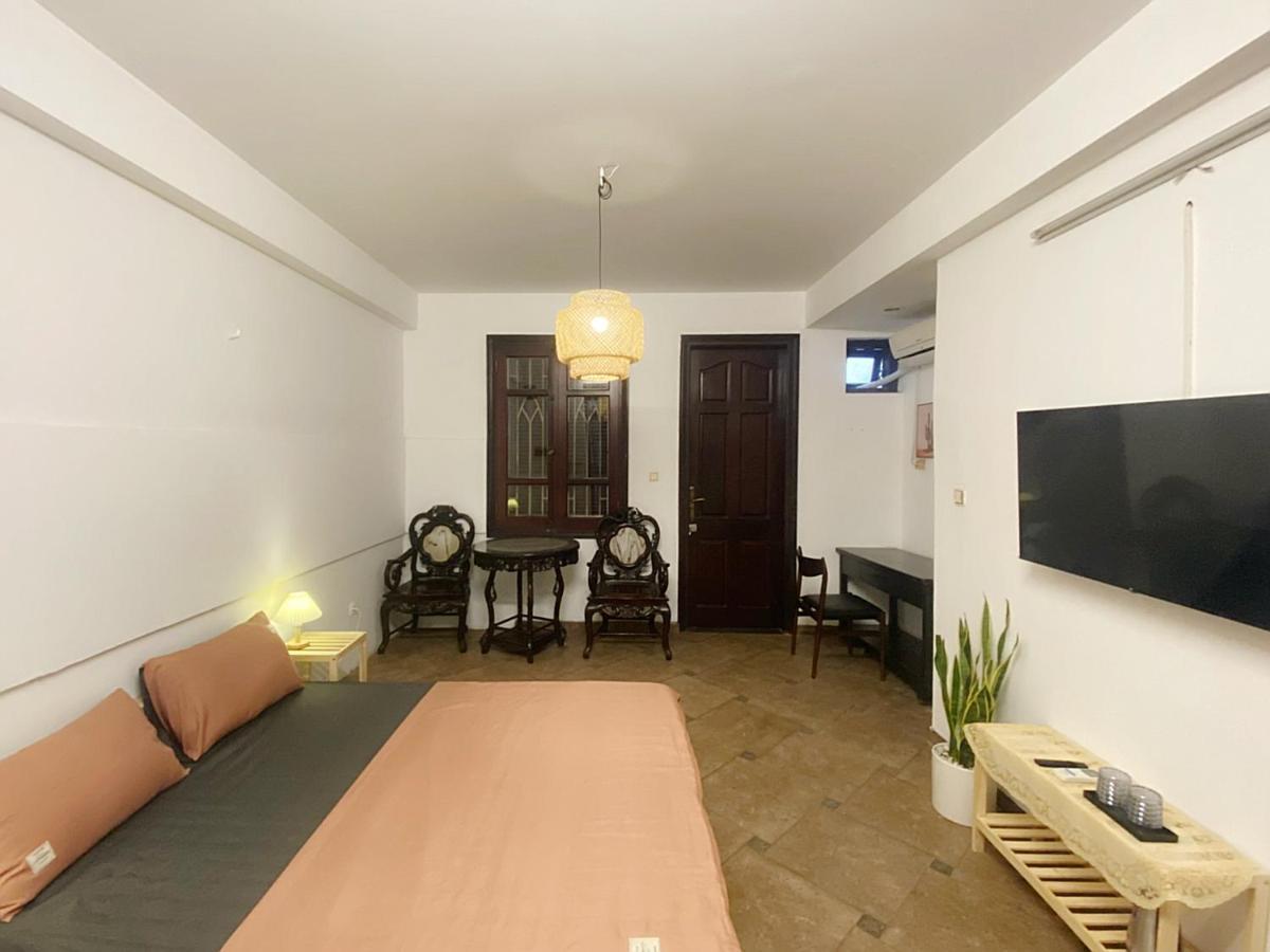Michi House Giang Van Minh Doi Dien Bao Tang Hcm Hanoi Luaran gambar