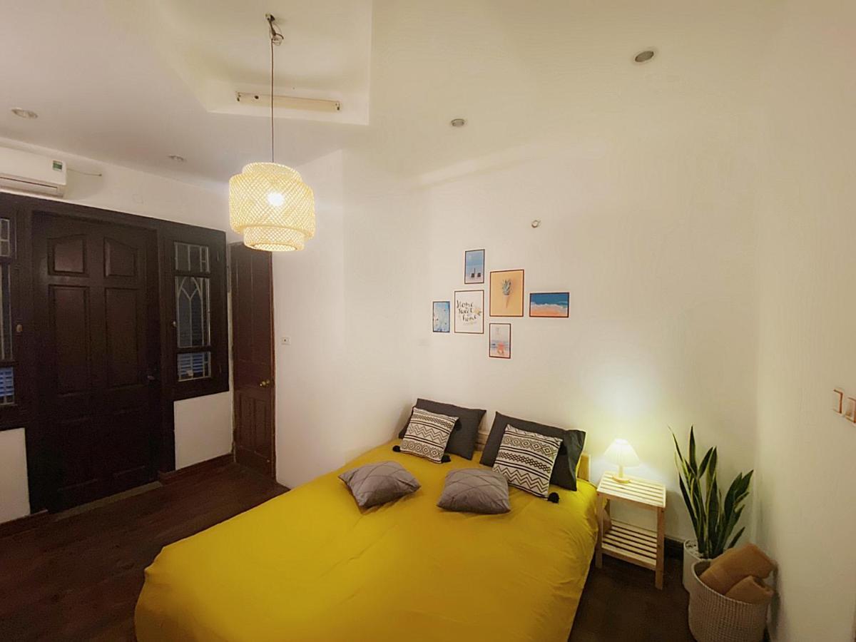 Michi House Giang Van Minh Doi Dien Bao Tang Hcm Hanoi Luaran gambar