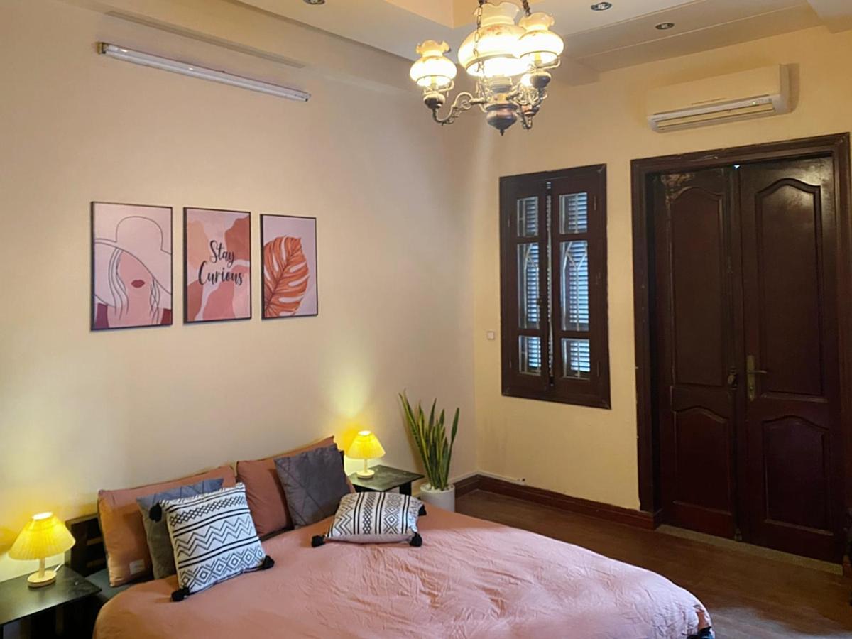 Michi House Giang Van Minh Doi Dien Bao Tang Hcm Hanoi Luaran gambar