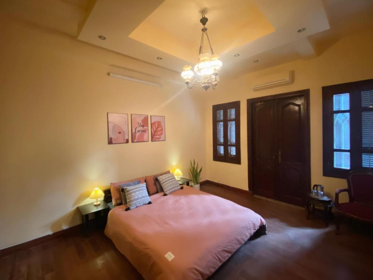 Michi House Giang Van Minh Doi Dien Bao Tang Hcm Hanoi Luaran gambar