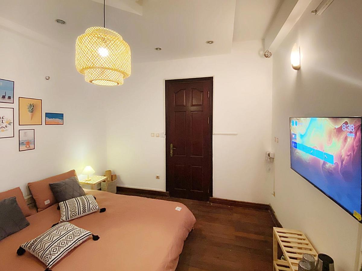 Michi House Giang Van Minh Doi Dien Bao Tang Hcm Hanoi Luaran gambar