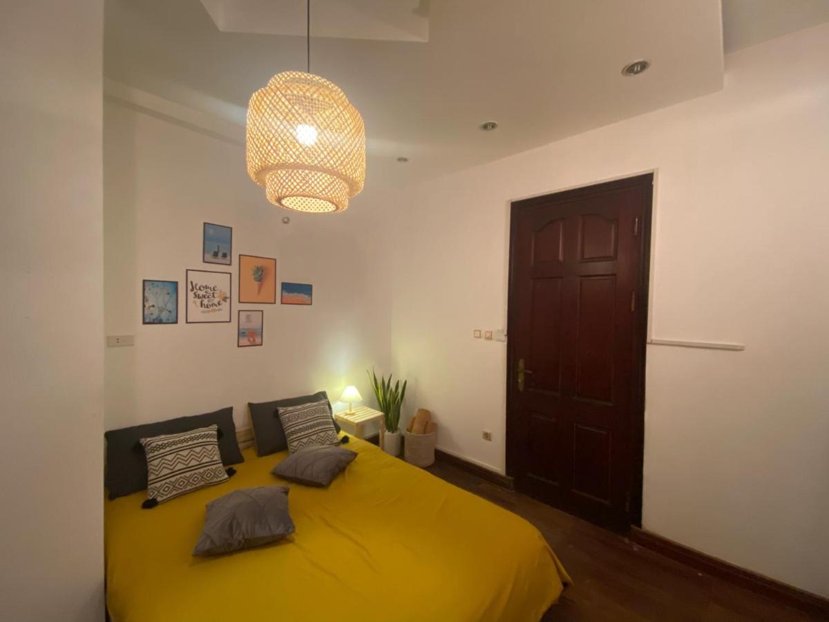 Michi House Giang Van Minh Doi Dien Bao Tang Hcm Hanoi Luaran gambar