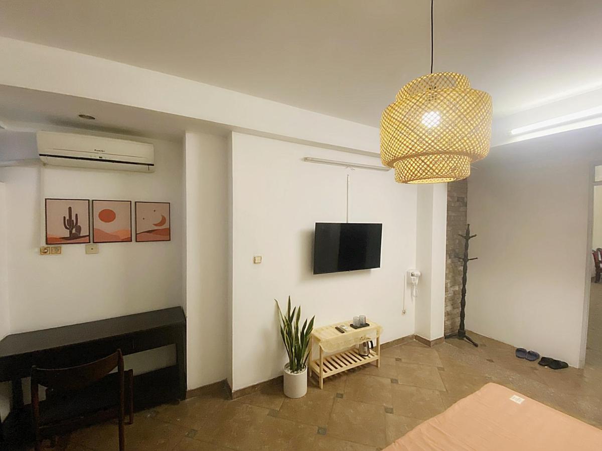 Michi House Giang Van Minh Doi Dien Bao Tang Hcm Hanoi Luaran gambar